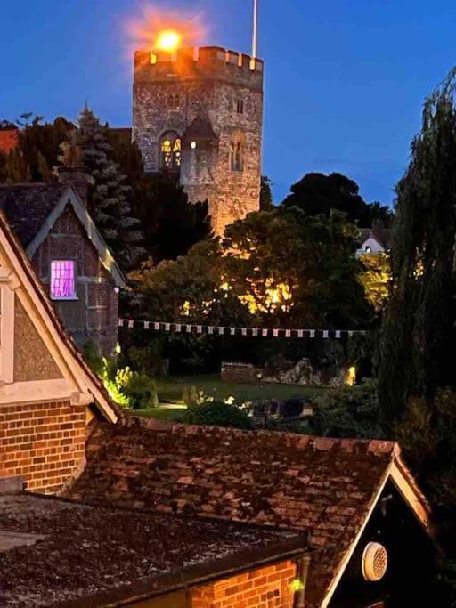 Linden Suite Goring Zewnętrze zdjęcie