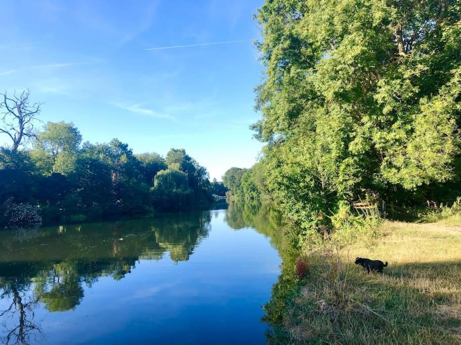 Linden Suite Goring Zewnętrze zdjęcie