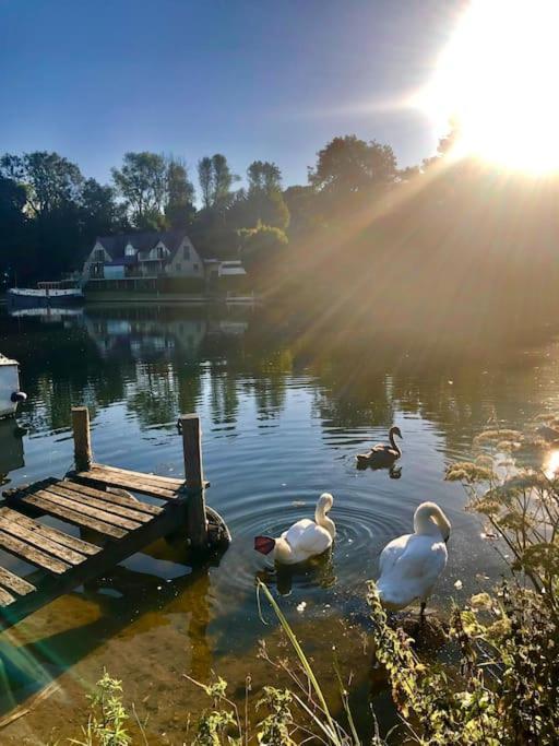 Linden Suite Goring Zewnętrze zdjęcie