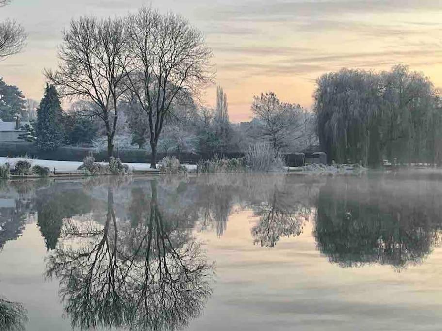 Linden Suite Goring Zewnętrze zdjęcie